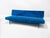 Blue Mid-Century Daybed in the style of Martin Visser, 1960s For Sale - Image 8 of 18