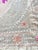 Mid-Century Modern Suzani Wall Hanging Decor - Mid 20th Century Embroidery - 4'11'' X 5'1'' For Sale - Image 3 of 8