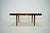Czechoslovakian Extendable Dining Table in Walnut by Jindrich Halabala, 1940s For Sale - Image 6 of 18