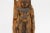 19th Century 18th Century Carved Indian Statue For Sale - Image 5 of 7