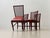 Wood Vintage Stockholm Chairs by Karin Mobring & Tomas Jelinek for Ikea, 1990s, Set of 4 For Sale - Image 7 of 18