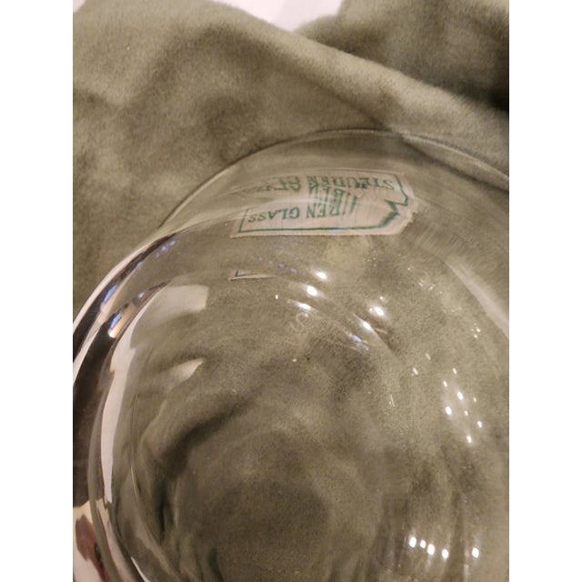 Antique Steuben Glass Finger Bowls 14 For Sale - Image 9 of 11