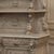 Taupe 19th Century French Renaissance Hunt Buffet in Stripped Oak For Sale - Image 8 of 18