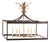 Majestic Palm Lantern by Lowcountry Originals For Sale