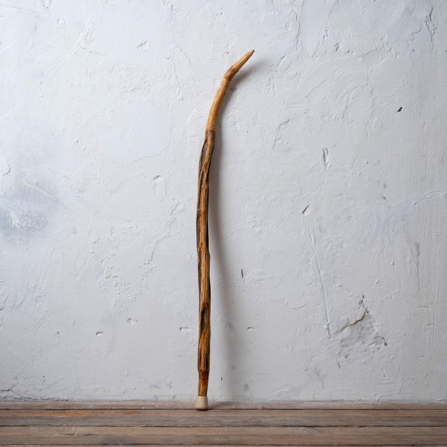 Vernon Edwards Walking Stick, 1980s For Sale In Savannah - Image 6 of 9