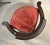 Antique Carved Rosewood Roundabout Corner Chair, American 1870-80 For Sale In Greenville, SC - Image 6 of 12