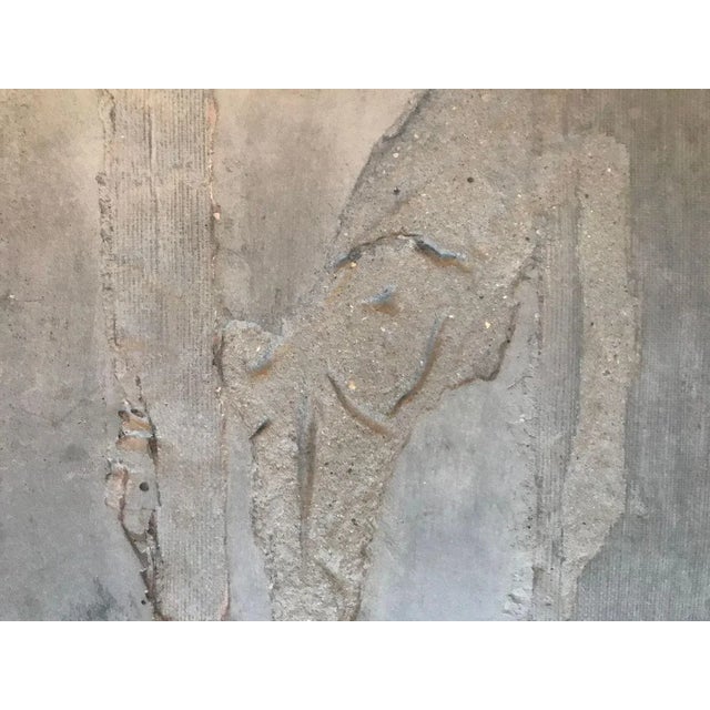 Contemporary Francesco Passaniti, Abstract Sculpture, 2008, Concrete For Sale - Image 3 of 6