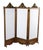 Antique French Screen Circa 1880 For Sale