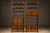 Modular Brazilian Rosewood Shelving Units by Ernesto Hauner, Brazil, 1960s For Sale - Image 4 of 18