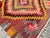 Textile Gorgeous Vintage Turkish Kilim Rug - 74" X 133" For Sale - Image 7 of 11