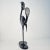 Iron Egret Sculpture, 1960s For Sale - Image 6 of 9