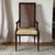 Vintage Neoclassical Cane Back Dining Chairs by Karges, Set of 8 For Sale - Image 10 of 11