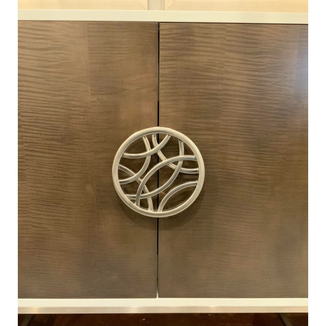 Modern Caracole Modern a Touch of Class Sideboard For Sale - Image 3 of 8