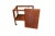 Danish Teak Drinks Trolley with Removable Tray, 1960s For Sale - Image 9 of 12