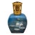 Vintage Goebel Lampe Berger Paris Claude Monet Porcelain Fragrance Lamp For Sale