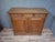 Antique Brown Wooden Sideboard For Sale - Image 3 of 10