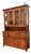 Bausman & Company Display Cabinet, Model 9240 + 9251 For Sale