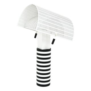 Shogun Table Lamp by Mario Botta for Artemide, 1980s For Sale