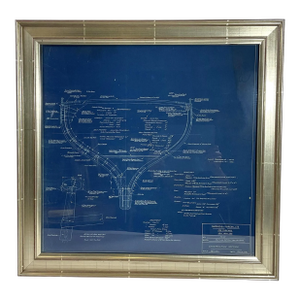 Burgees and Morgan Limited Yacht Blueprint