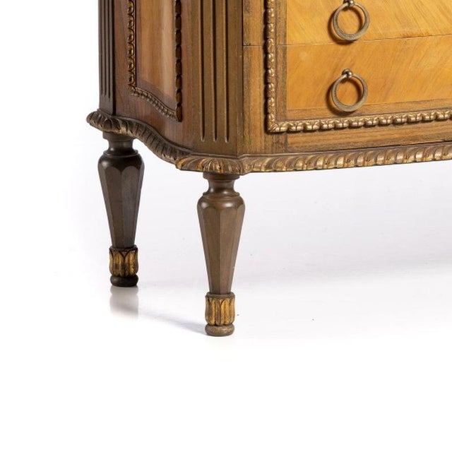 Louis XVI Chest of Drawers For Sale - Image 3 of 6