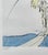 Surrealism 1970s Dali After 50 Years Surrealism Freud Snail Head Hand Signed Number Surreal Art For Sale - Image 3 of 4