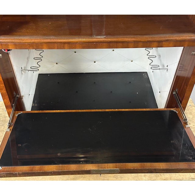 Mid-Century Bar Cabinet, 1970s For Sale - Image 9 of 10