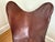 Pair of 1960s Argentine Import Leather Butterfly Chairs, After Jorge Ferrari-Hardoy for Knoll For Sale - Image 10 of 17