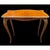 French Antique 19th Century French Louis XV Revival Console Table With Fine Parquetry & Ormolu Mounts For Sale - Image 3 of 11