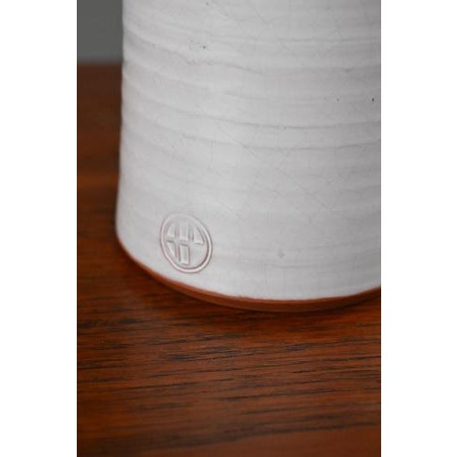Table Lamp in Ceramic For Sale - Image 9 of 11
