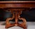 Alfonso Marina Ebanista Italian Neoclassical Mesa De Comedor Cipriani Double Pedestal Inlaid Dining Table.