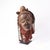 Early 20th Century Chokwe Mask Mwana Pwo with Headdress For Sale - Image 4 of 6