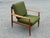 Wood Mid-Century Modern Teak Lounge Chairs attributed to Grete Jalk for France & Søn / France & Daverkosen, Denmark, 1960s, Set of 2 For Sale - Image 7 of 16