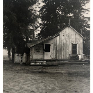 2002 Cabin Architectural Photo by Garo For Sale