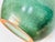 Large Turquoise Glazed Ceramic Floor Vase, Italy, 1950s For Sale - Image 18 of 18