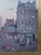 Late 20th Century Late 20th Century Michel Delacroix "Carousel" Framed Paris Street Scene Lithograph, Signed in Plate For Sale - Image 5 of 15