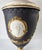 19th Century English or Continental Black Basalt and Creamware Wedgwood Style Lamp Base For Sale - Image 9 of 18