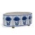 English Williamsburg for Port 68 Hannah Scallop Planter For Sale - Image 3 of 4