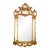 Chippendale C Scroll Mirror For Sale