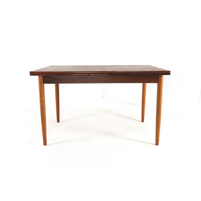 Rectangular Extendable Kaerum Dining Table For Sale - Image 13 of 16