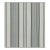 Sample - The House of Scalamandré Cyrus Cotton Stripe Fabric, Stone For Sale