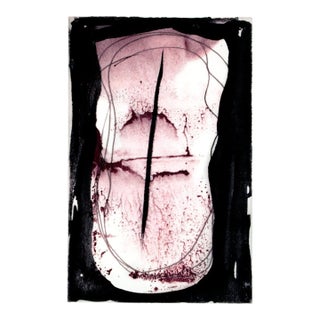 Philippe Touvay Dark Window, 1971 For Sale