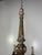 Neoclassical Early 20th Century Italian Silvered Wood and Iron Six-Light Chandelier For Sale - Image 3 of 13