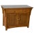 Crafters and Weavers Mission Oak Cabinet - Michael's Cherry For Sale In Chicago - Image 6 of 6