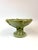 French Country 1990s Celadon Crackleware Bowl For Sale - Image 3 of 6