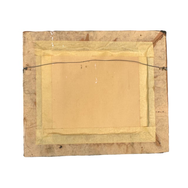 Wood 19th Century Victorian Eastlake Mirror Picture Frame. For Sale - Image 7 of 10