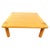 Mid-Century Wooden Coffee Table, 1970s For Sale - Image 9 of 9