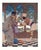 Original lithograph (offset) by Maxfield Parrish from "Knave of Hearts" published in 1925 by Charles Scribner's Sons. This...