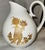Here's a water pitcher by Rosenthal of Germany in the 'Romaze' motif by Bjørn Wiinblad. This was purchased personally in...