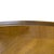 1960s Drexel Esperanto Walnut Oval Extension Dining Table With Two Leaves For Sale - Image 11 of 18