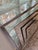 Mid-Century Modern Vintage Op Art Postmodern Stacked Wall Mirror For Sale - Image 3 of 9
